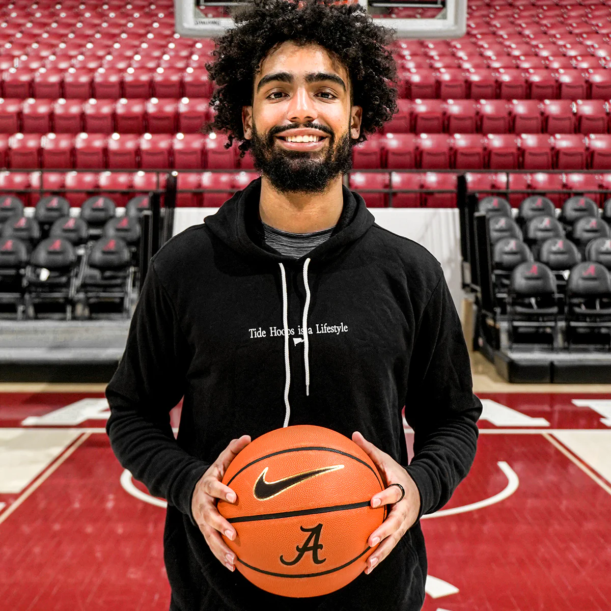 Unleash Your Crimson Tide Pride